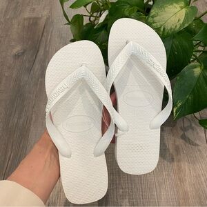 Havaianas Top Flip Flops for Women - Summer Style Sandals Size 7 Women